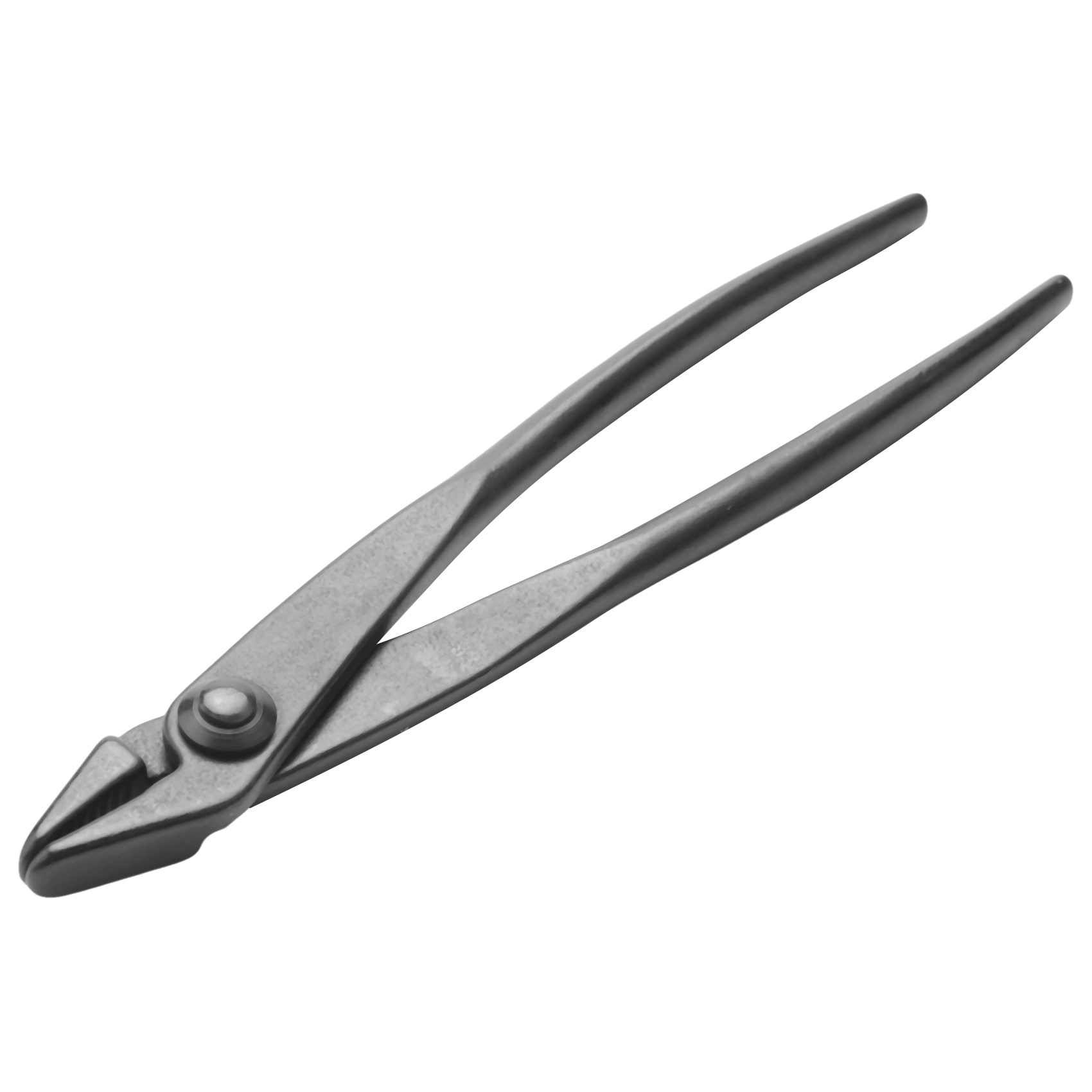 Gardening Tools Drawing - LICE-20Cm Round Edge Steel Garden Pruning
