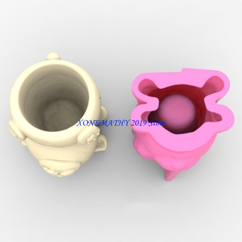 Gardening Tools Unique - F42F Mini Garden Statues Panda Pig