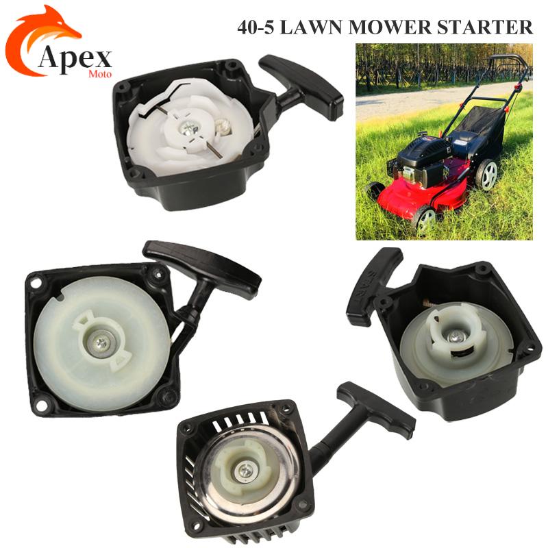 Gardening Tools And Accessories - Retro start traction kit for 43CC