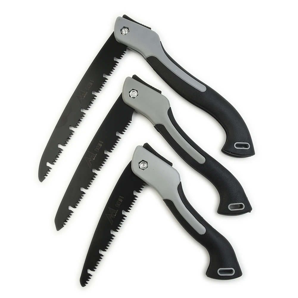 Gardening Hand Tools Japanese - Folding Saw SK5 Steel Blade Hand