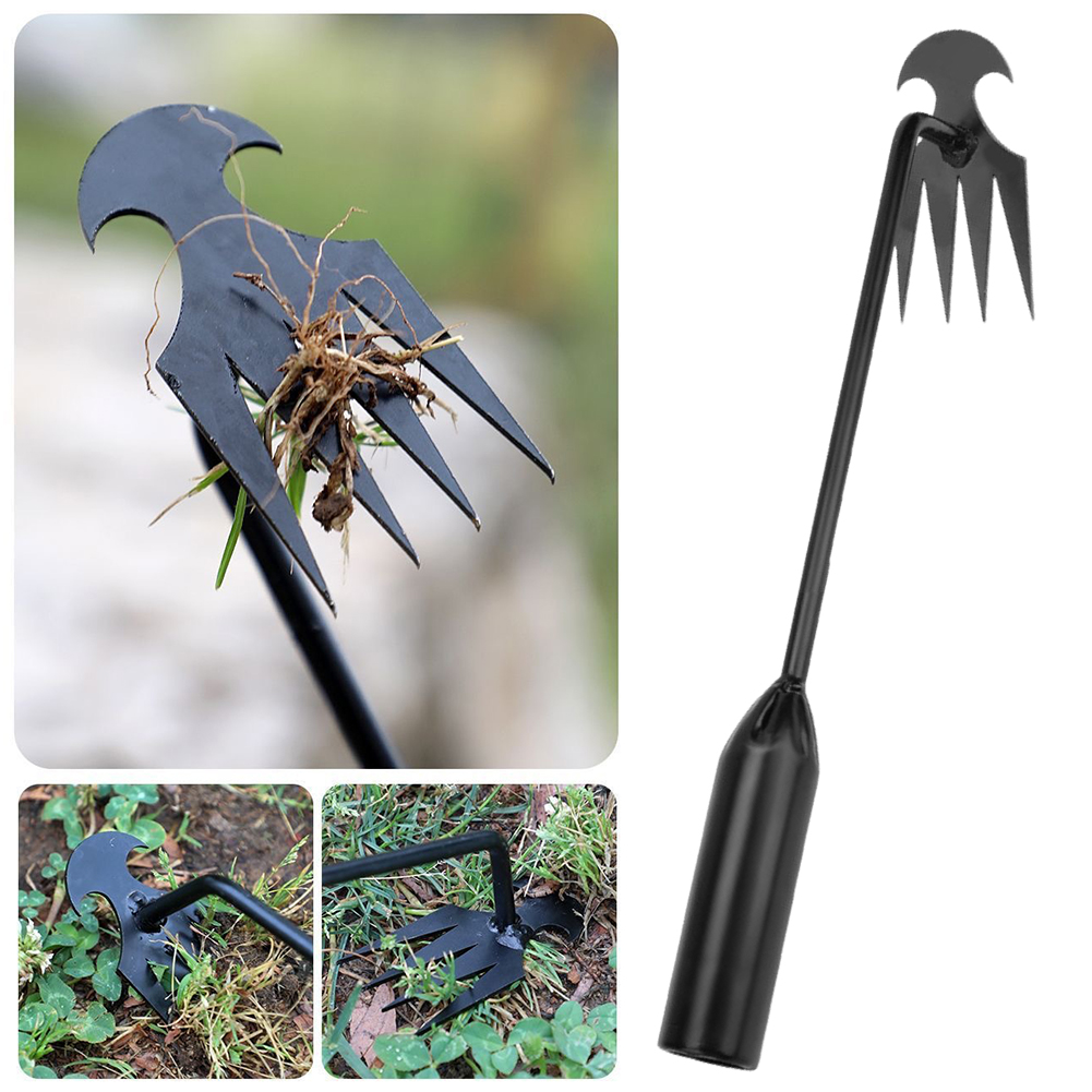 Gardening Tools Hoe - Garden Hoe Tool 2 in 1