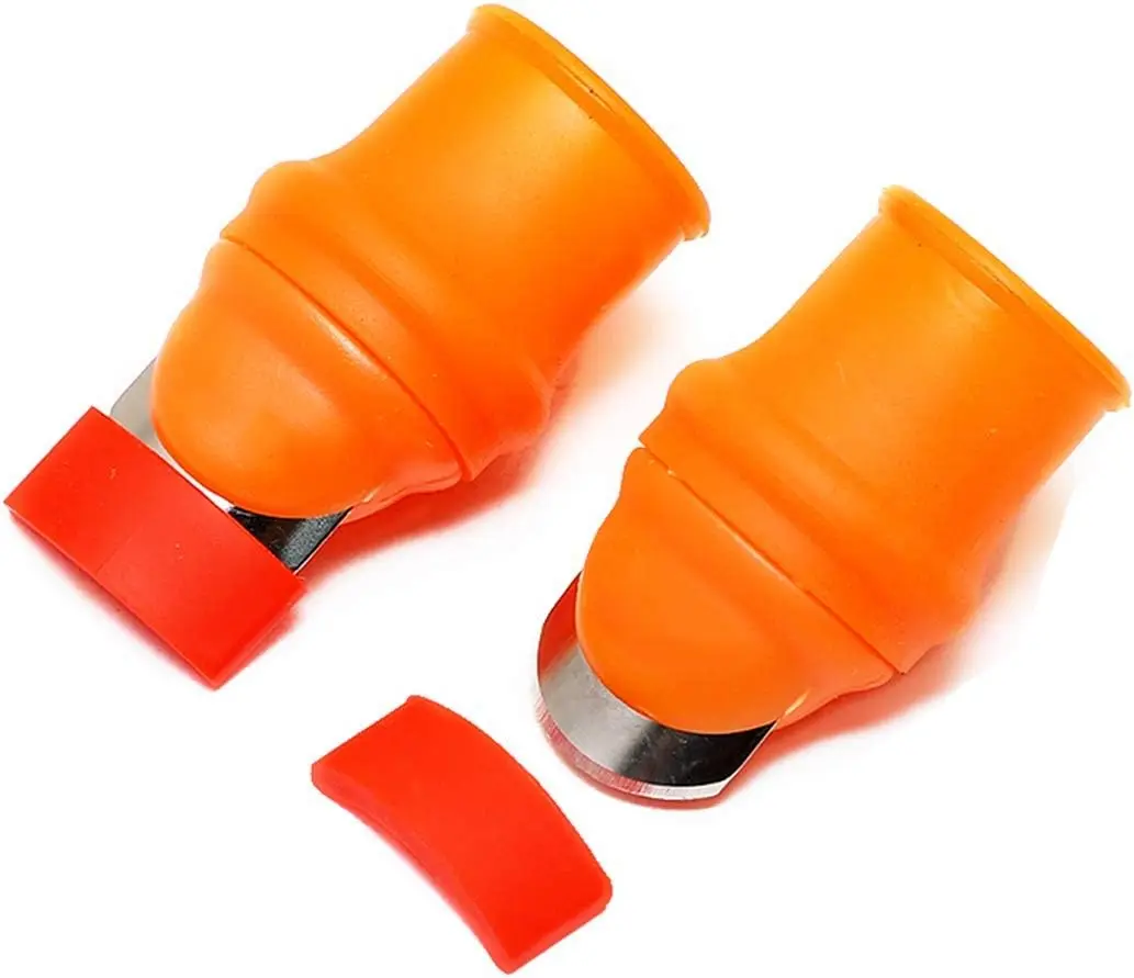 Harvest Knife Garden - Gardening Silicone Thumb Knife Protector Gears