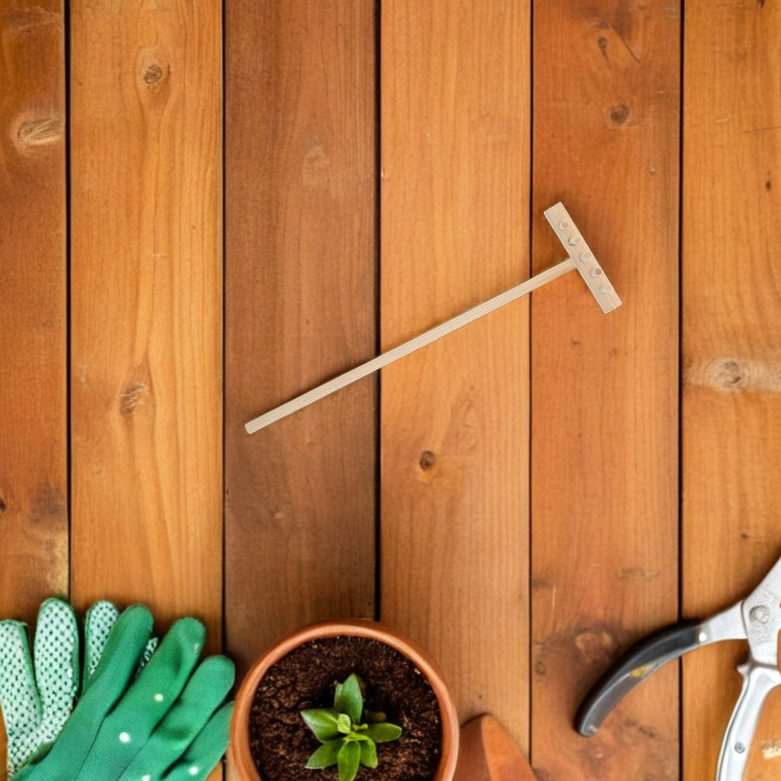 Gardening Tools Unique - Mini Zen Garden Rake Unique Small