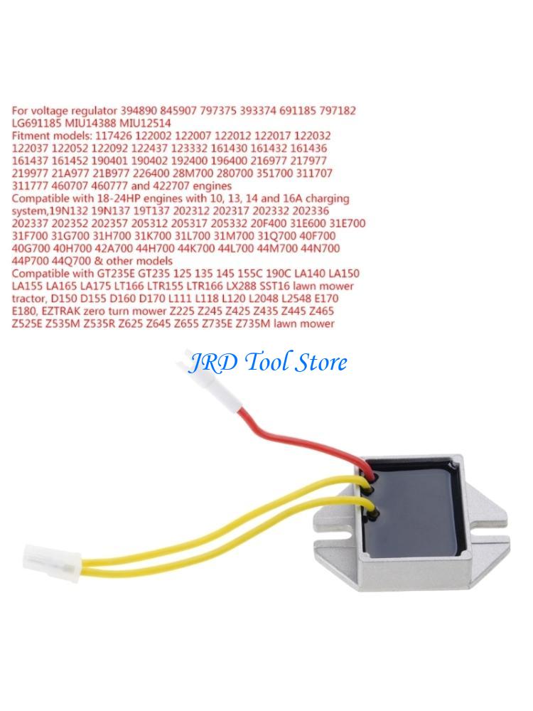 Gardening Tools Unique - A2UD Unique Regulator for 394890 845907