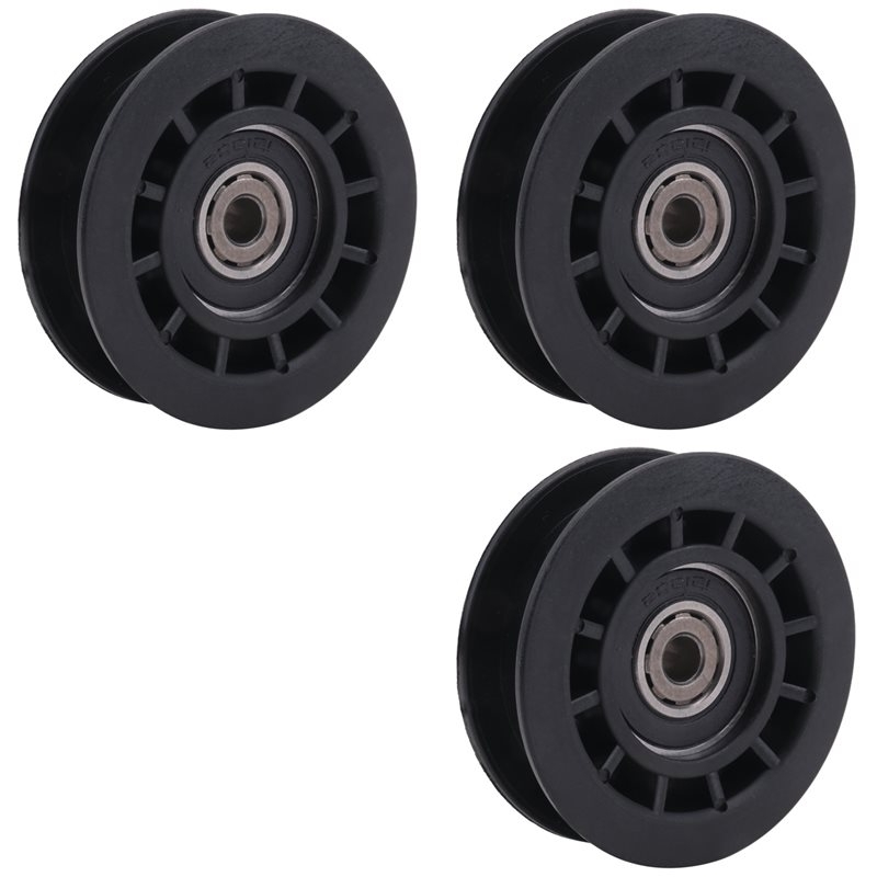Gardening Tools High Quality - B62B-3X Idler Pulley For Husqvarna 587973001