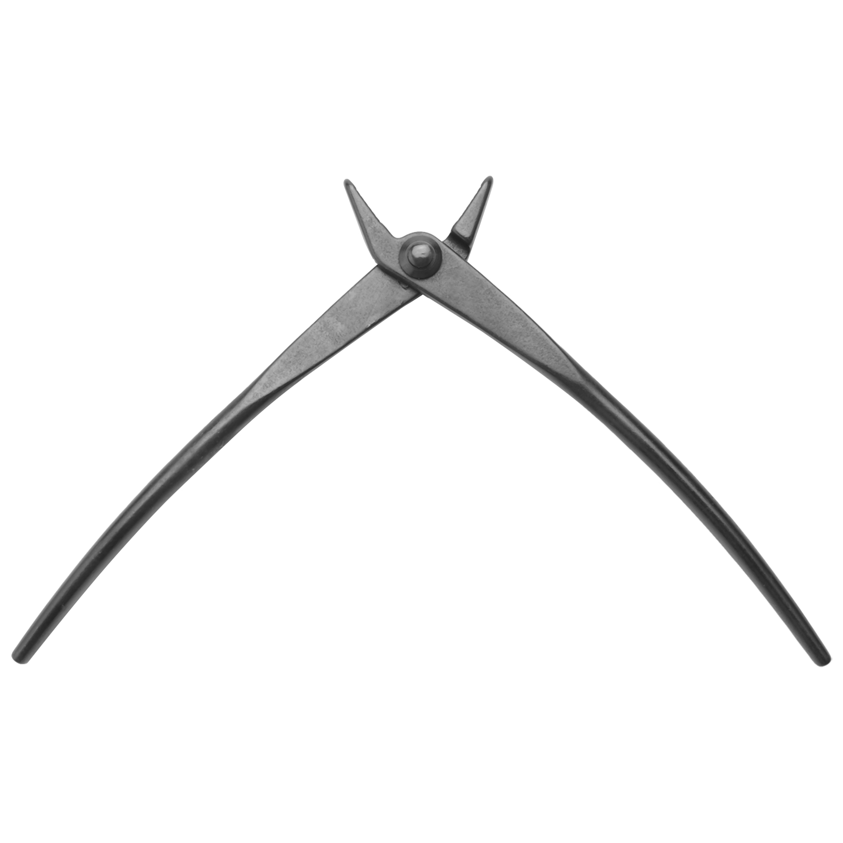 Gardening Tools Drawing - ABNM 20Cm Round Edge Steel Garden