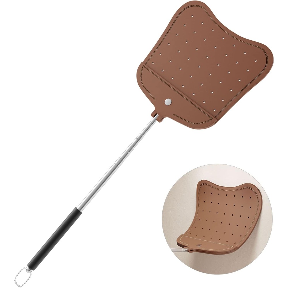 Gardening Tools And Uses - Telescopic and Extendable Fly Swatter with