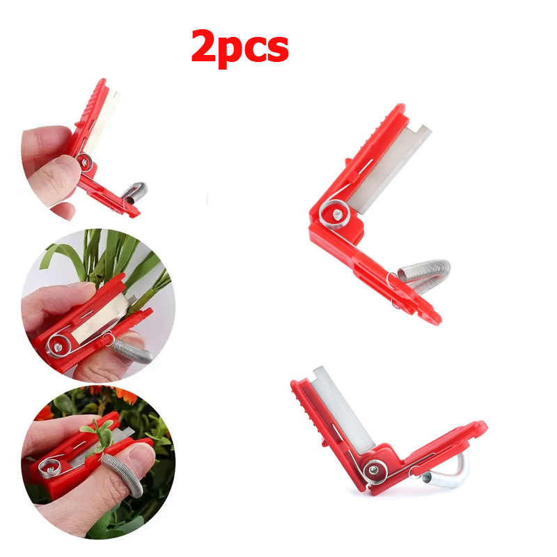 Harvest Knife Garden - Vegetable Picking Tool Thump Knife Separator