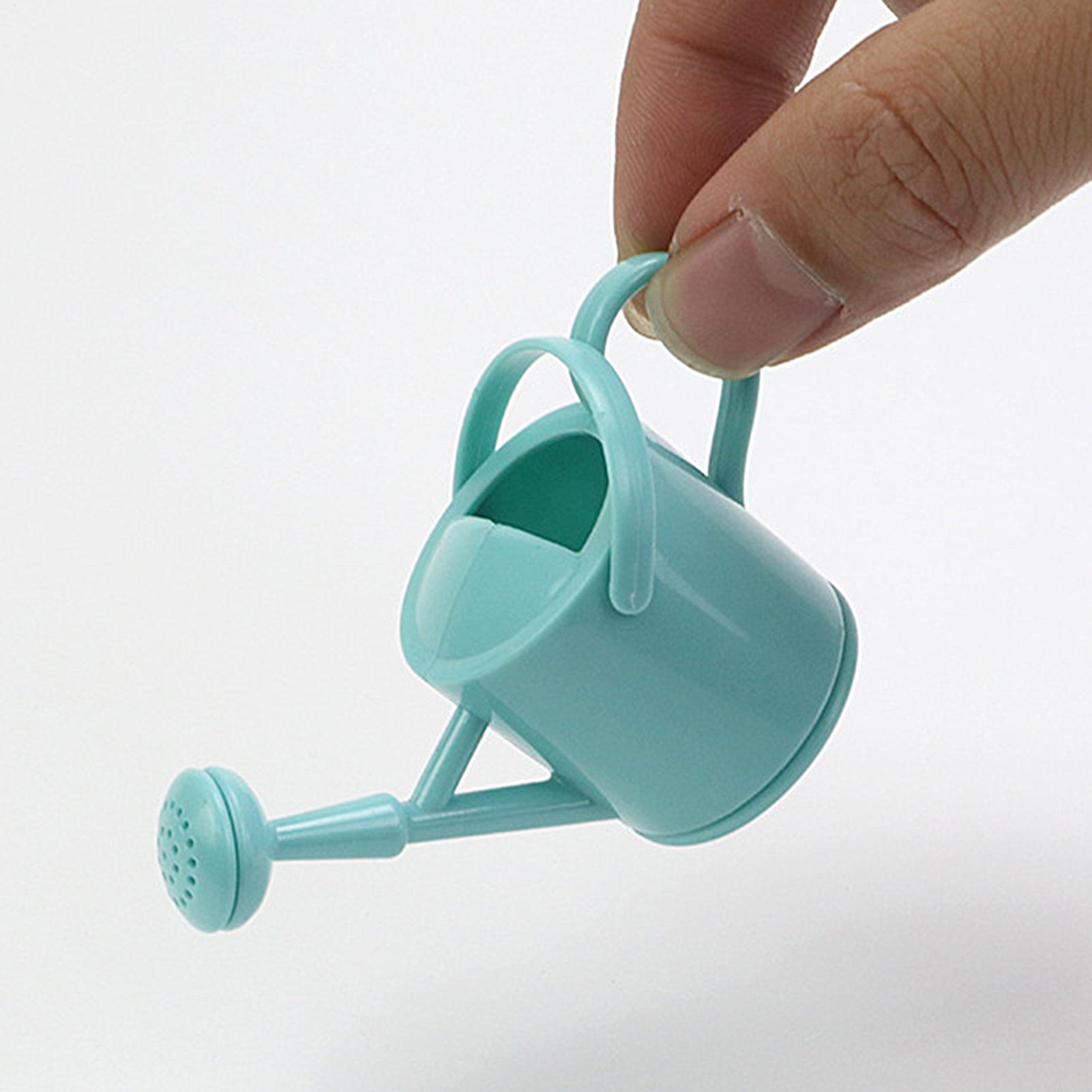 Gardening Tools And Accessories - Small Kids Watering Can Flexible Watering