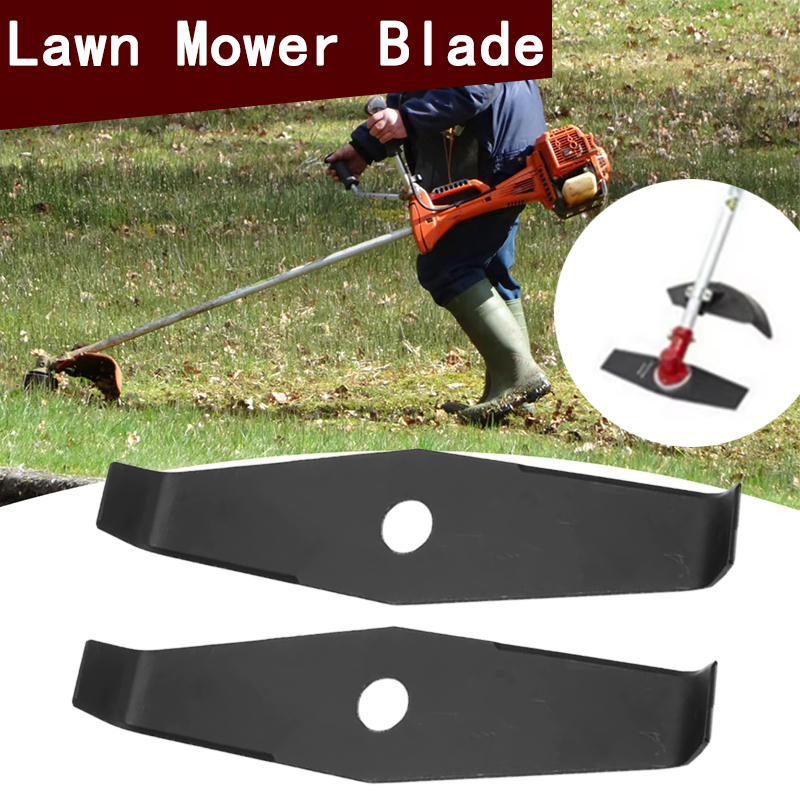 Gardening Tools And Accessories - Manganese Steel Brush Cutter 2 Tooth