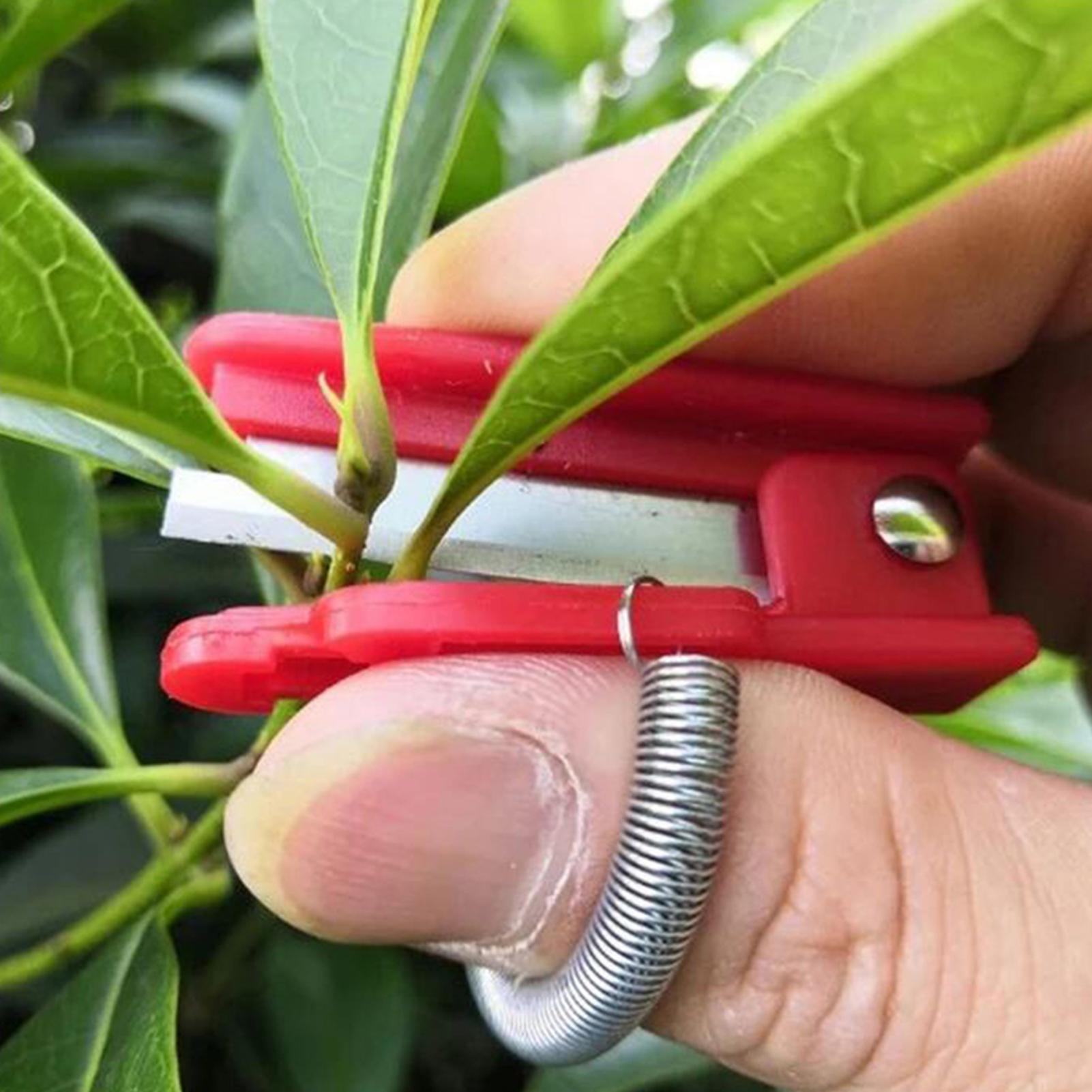 Harvest Knife Garden - Multifunction Thumb Knife Garden Pruner Fruit