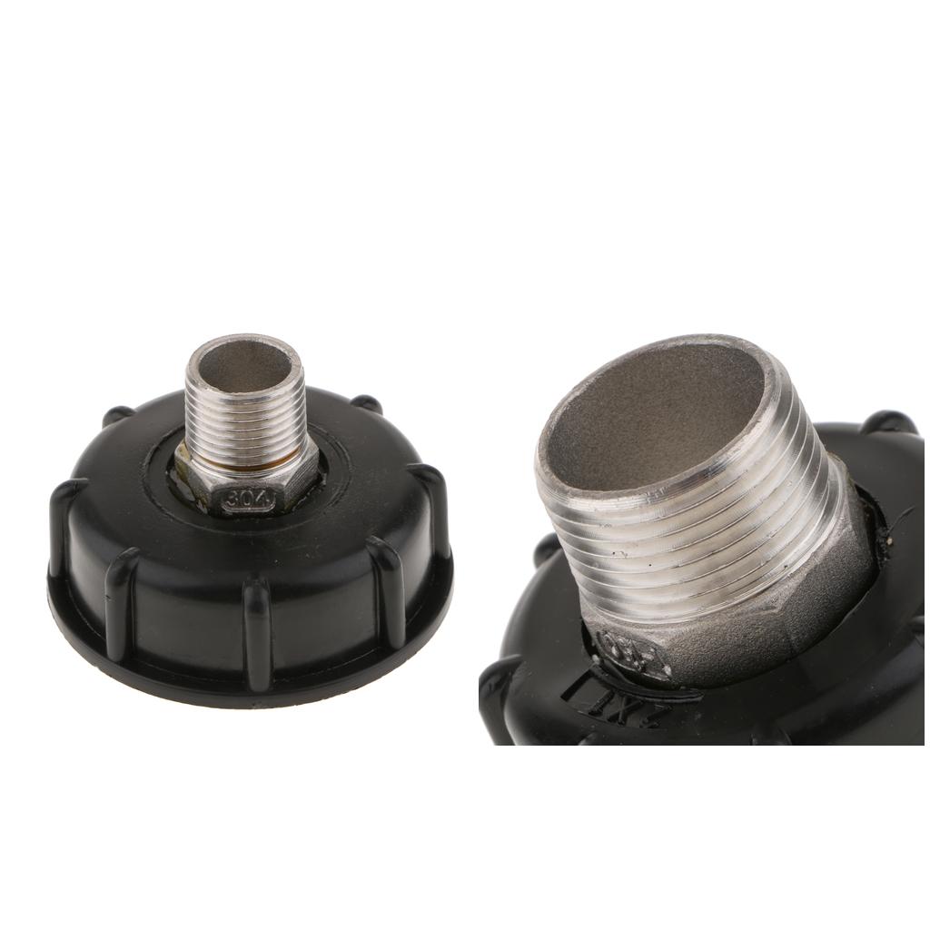 Gardening Tools High Quality - High Quality Plastic 1000L Hose Adapter