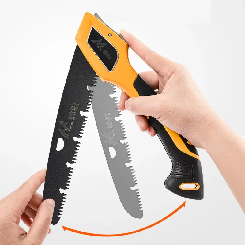Gardening Hand Tools Japanese - Japanese TOOL Folding Hand Saw Compact