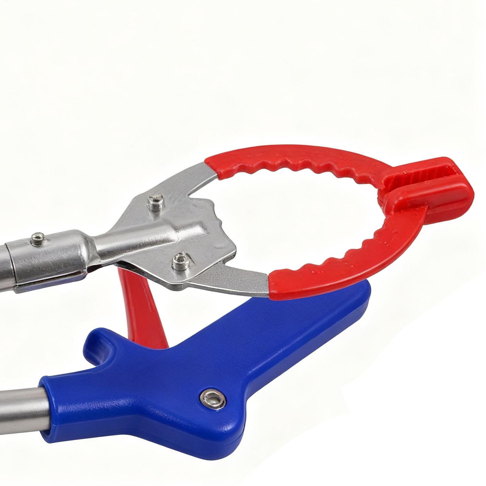 Gardening Tools For Elderly - Grabbers For Seniors Aluminum Alloy Lightweight