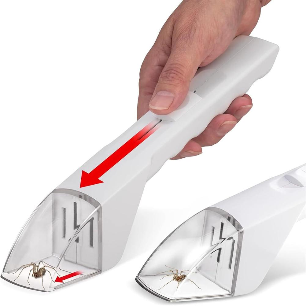Gardening Tools And Uses - Handheld Bug Catching Tool – Contactless