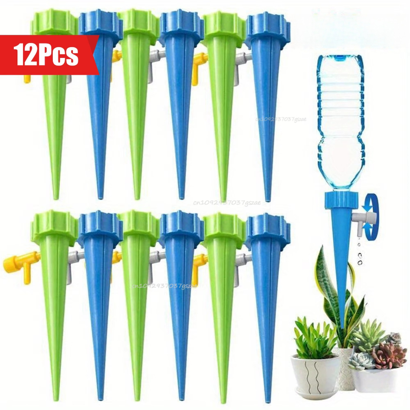 Gardening Tools And Accessories - Garden Sprinkler Automatic Drip Irrigation System