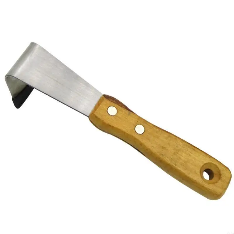 Gardening Tools Drawing - Tool Bark Tree Peeler Draw Shave