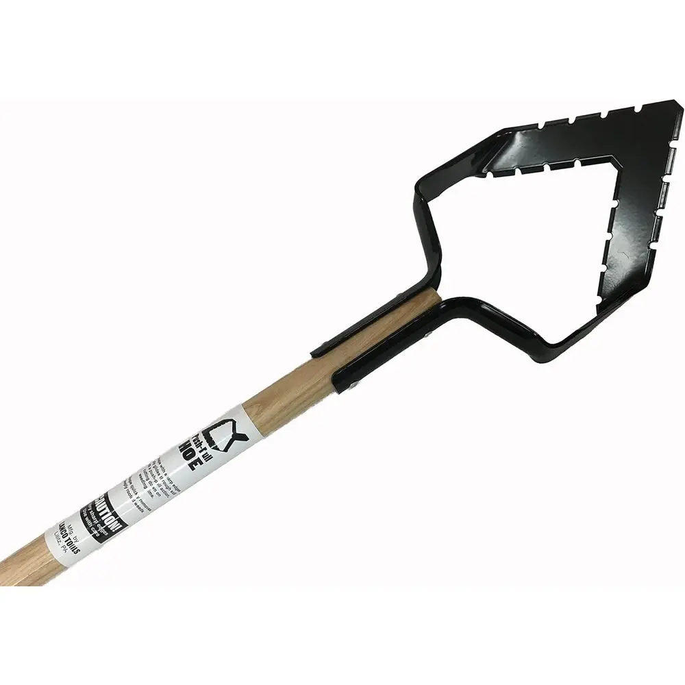 Gardening Tools Hoe - Universal Garden Tool: Push-Pull Hoe