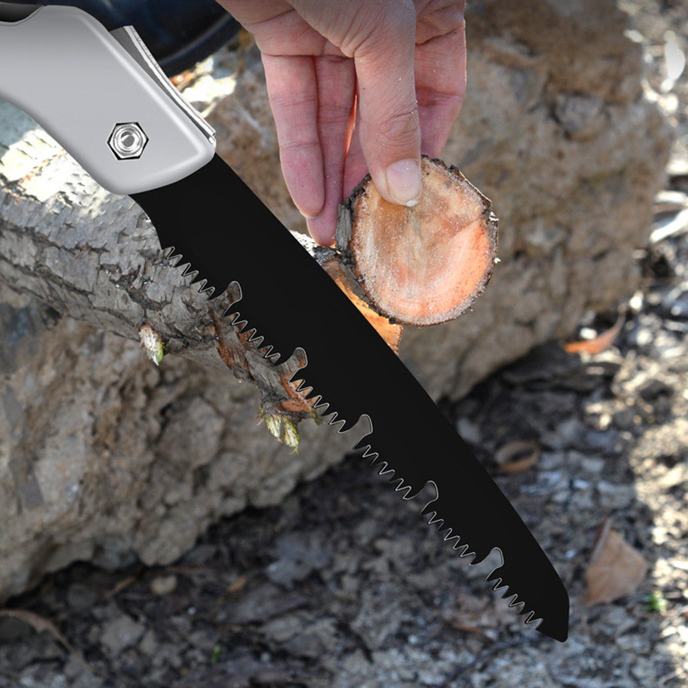 Gardening Hand Tools Japanese - Folding Saw Steel Blade Hand Saws