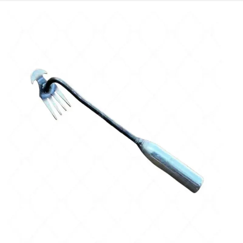 Gardening Tools Hoe - Hoe Weeding Artifact, Uprooting and Weeding