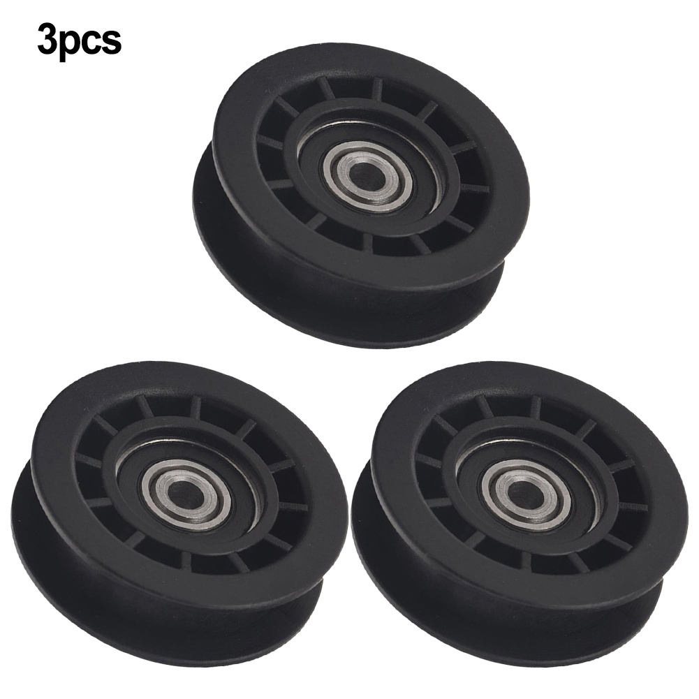 Gardening Tools And Accessories - 3pcs Lawn Mowers Idler Pulley Replacement