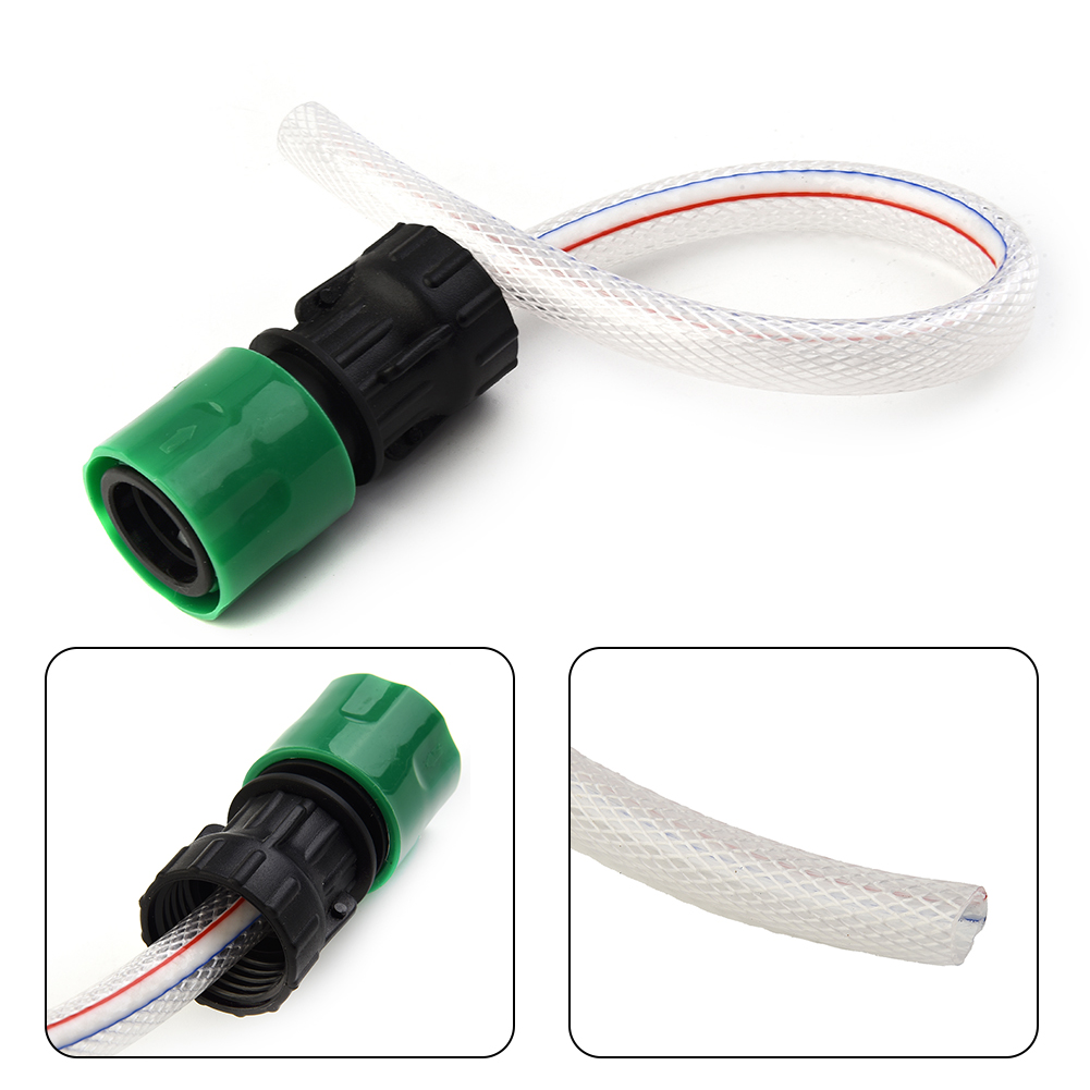 Gardening Tools Drawing - Pressure Washer Suction Tube Pipe Adaptor