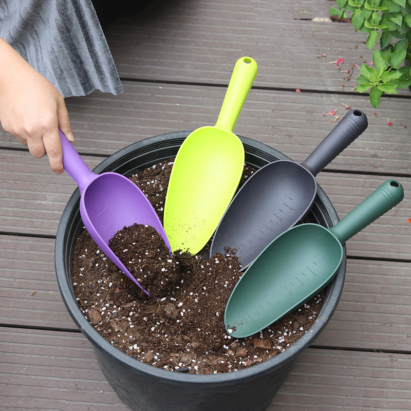 Balcony gardening shovel, flow - Gardening Tools Hoe 评论和价格