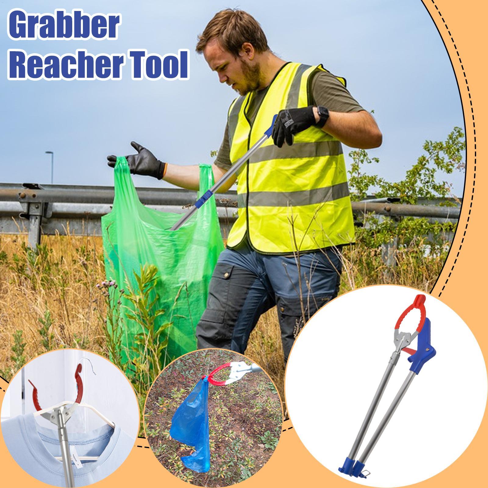 Grabber Tool Aluminum Alloy Li - Gardening Tools For Elderly 评论和价格