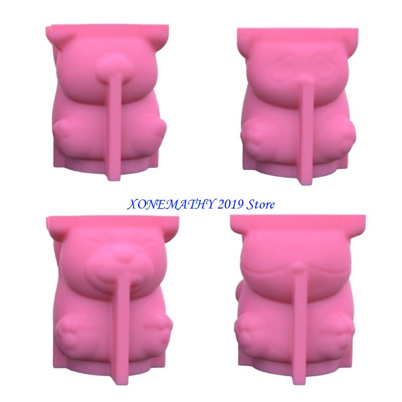 F42F Mini Garden Statues Panda - Gardening Tools Unique 评论和价格