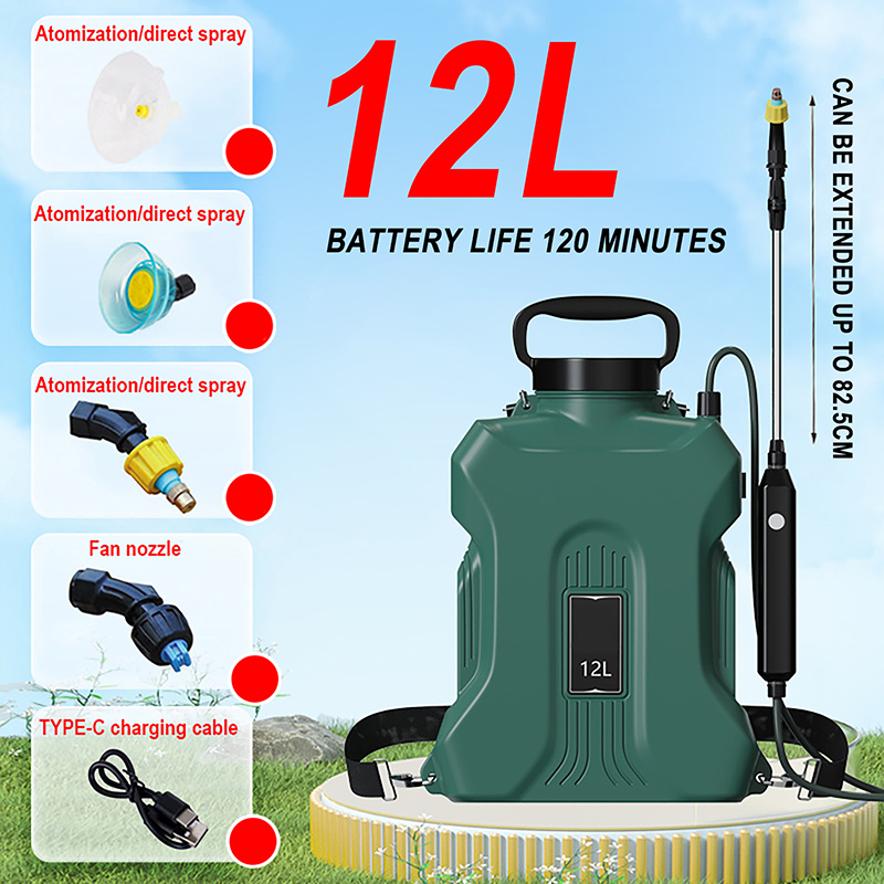 High Quality 12L Electric Spra - Gardening Tools High Quality 评论和价格