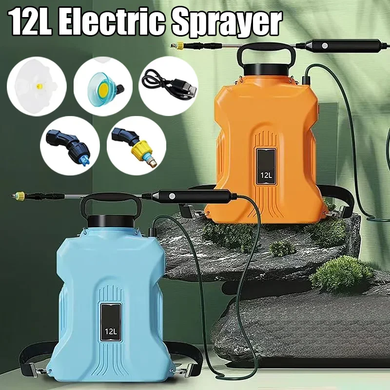 High Quality 12L Electric Spra - Gardening Tools High Quality 评论和价格