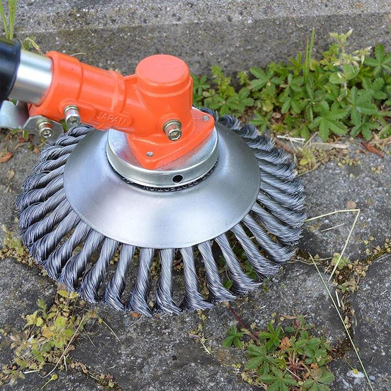 Steel Wire Weeding Garden Weed - Gardening Tools And Accessories 评论和价格