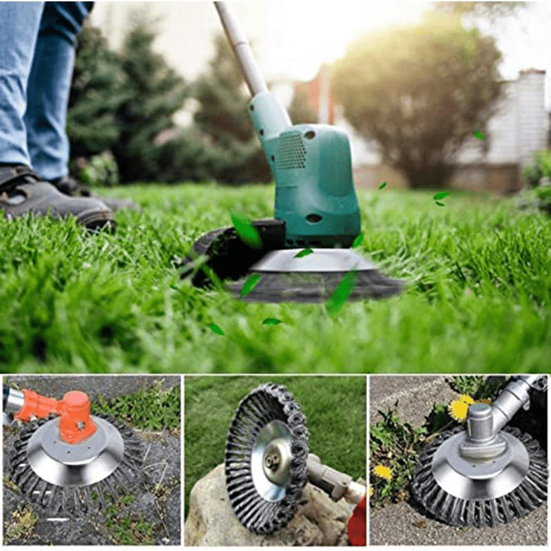Steel Wire Weeding Garden Weed - Gardening Tools And Accessories 评论和价格