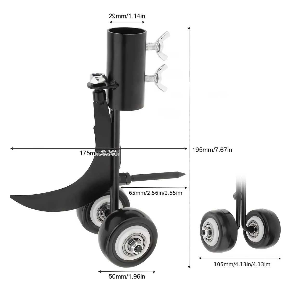 Weed Remover Set with Roller M - Gardening Tools For Elderly 评论和价格