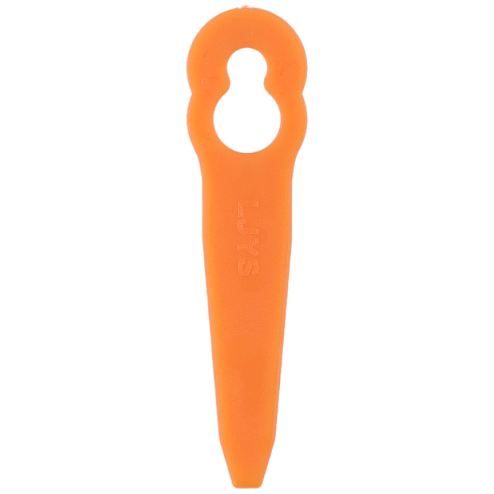 40pcs Plastic Lawn Mower Blade - Gardening Tools High Quality 评论和价格