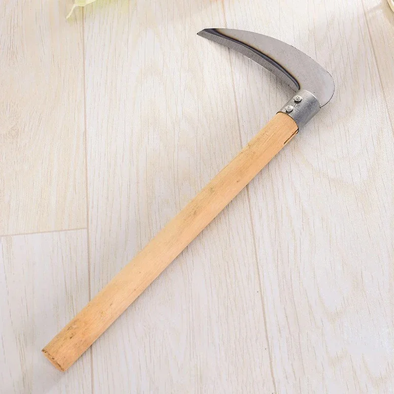 Agricultural Long Handle Sickl - Harvest Knife Garden 评论和价格
