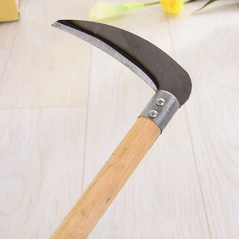 Agricultural Long Handle Sickl - Harvest Knife Garden 评论和价格