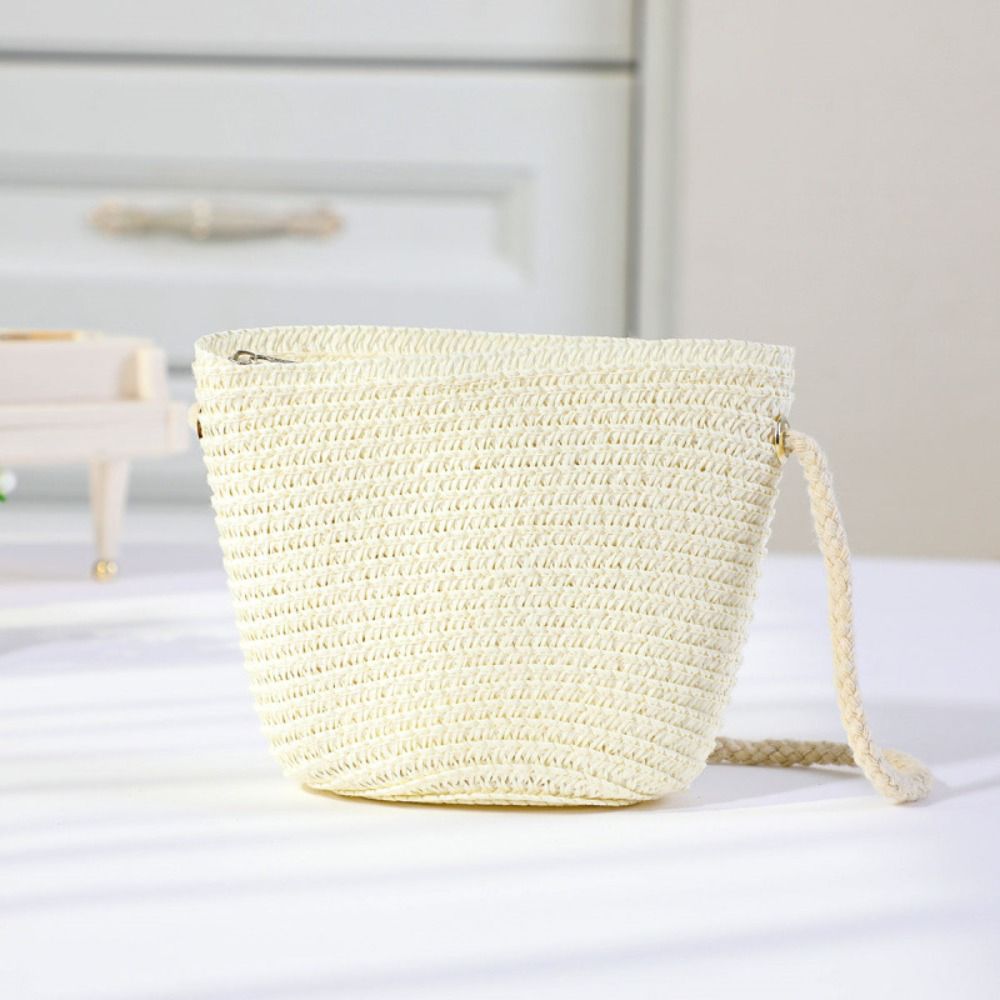 Handmade Woven Girl Flower Str - Gardening Tools Girls 评论和价格