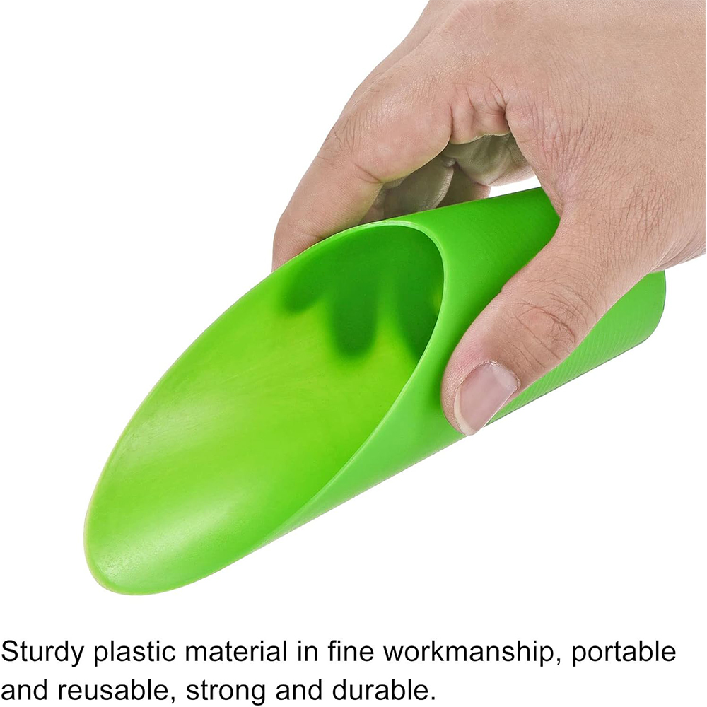 4pcs/set, Plastic Durable Buck - Gardening Tools Hoe 评论和价格