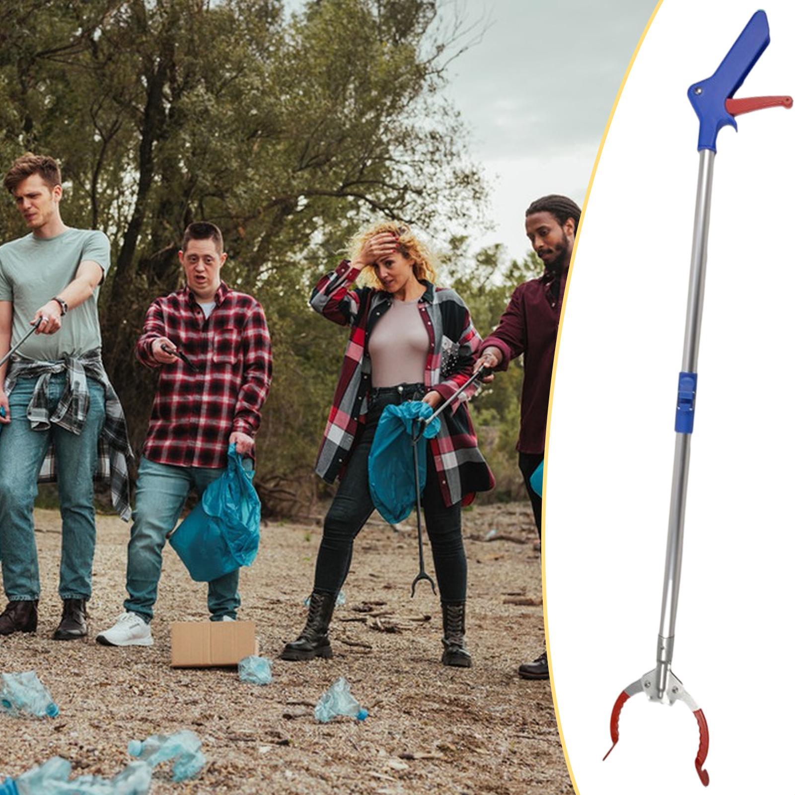 Grabber Tool Aluminum Alloy Er - Gardening Tools For Elderly 评论和价格