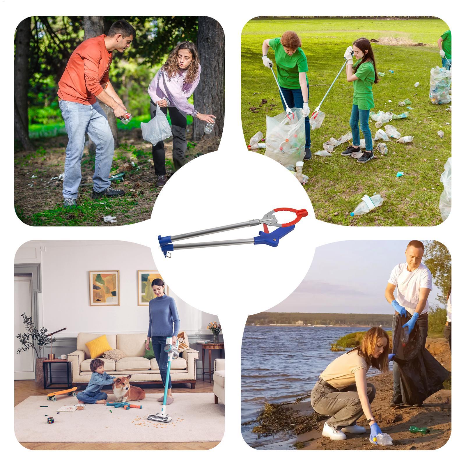 Grabber Tool Aluminum Alloy Er - Gardening Tools For Elderly 评论和价格