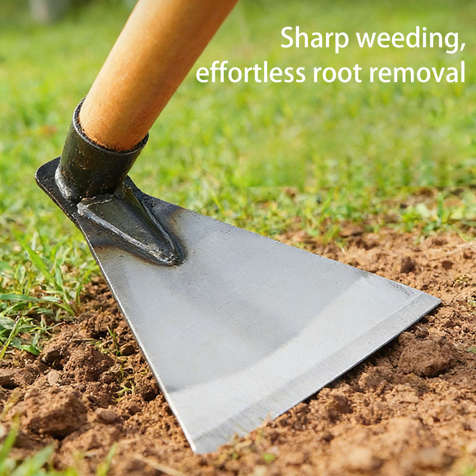 Draw Hoe Garden Tool Heavy Dut - Gardening Tools Drawing 评论和价格