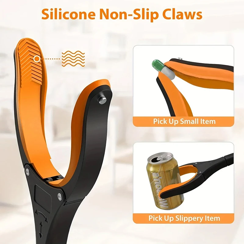 32 Inch Extra Long Foldable Re - Gardening Tools For Elderly 评论和价格