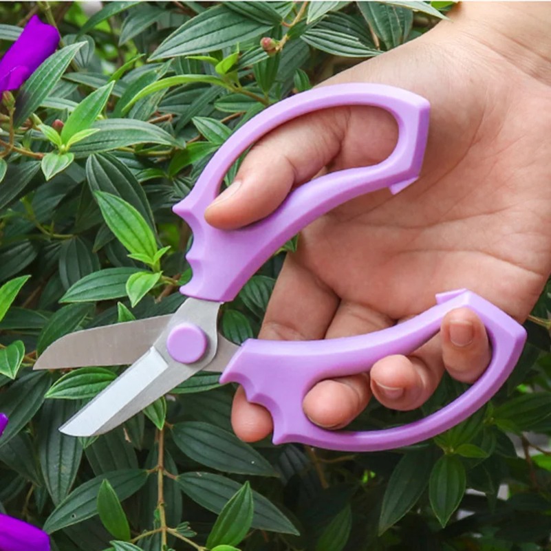 Professional Flower Scissor Ga - Harvest Knife Garden 评论和价格