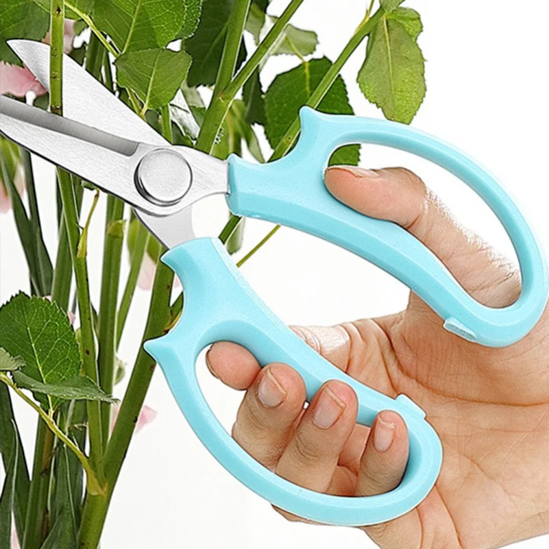 Professional Flower Scissor Ga - Harvest Knife Garden 评论和价格