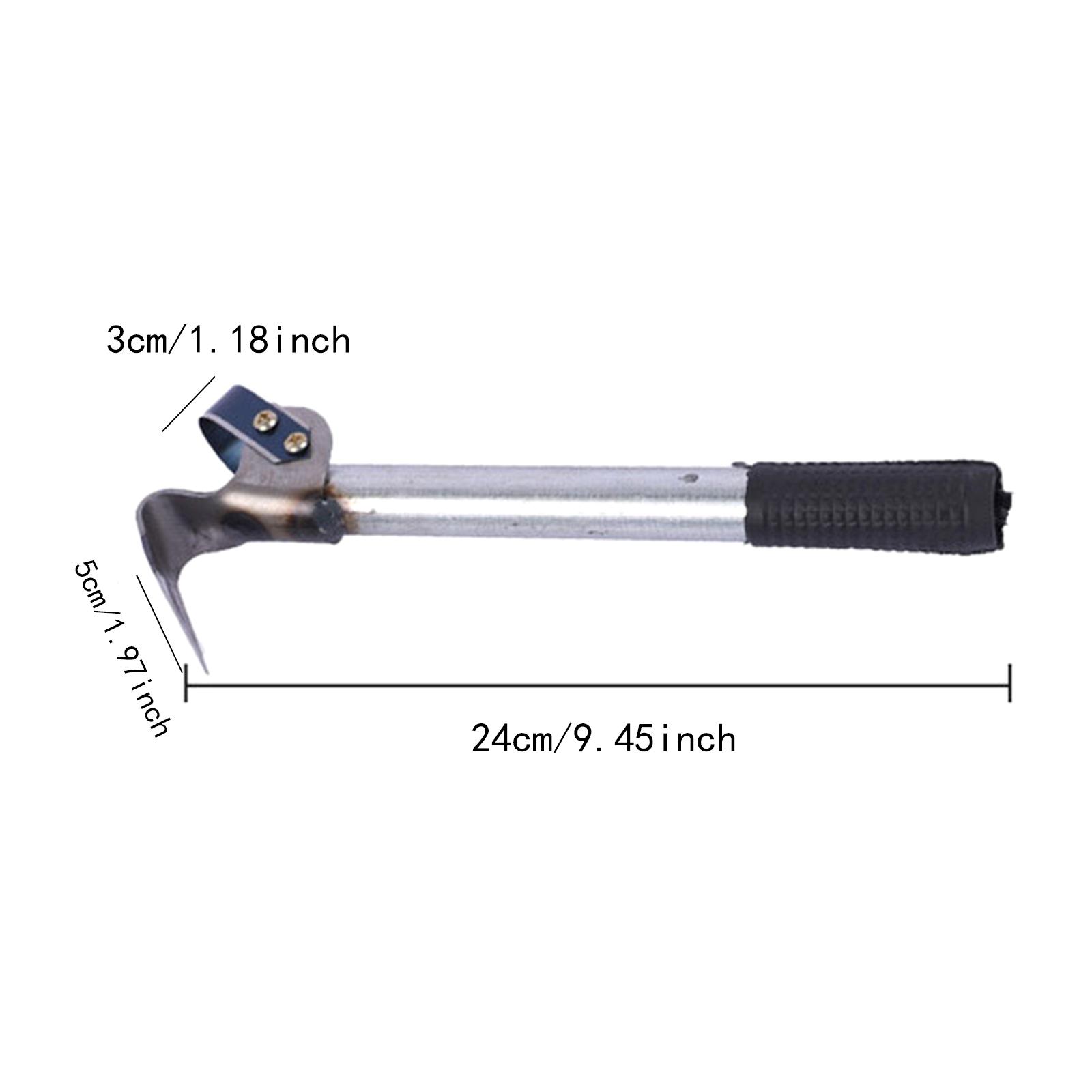 Barks Removal Tool Barks Compa - Gardening Tools Drawing 评论和价格