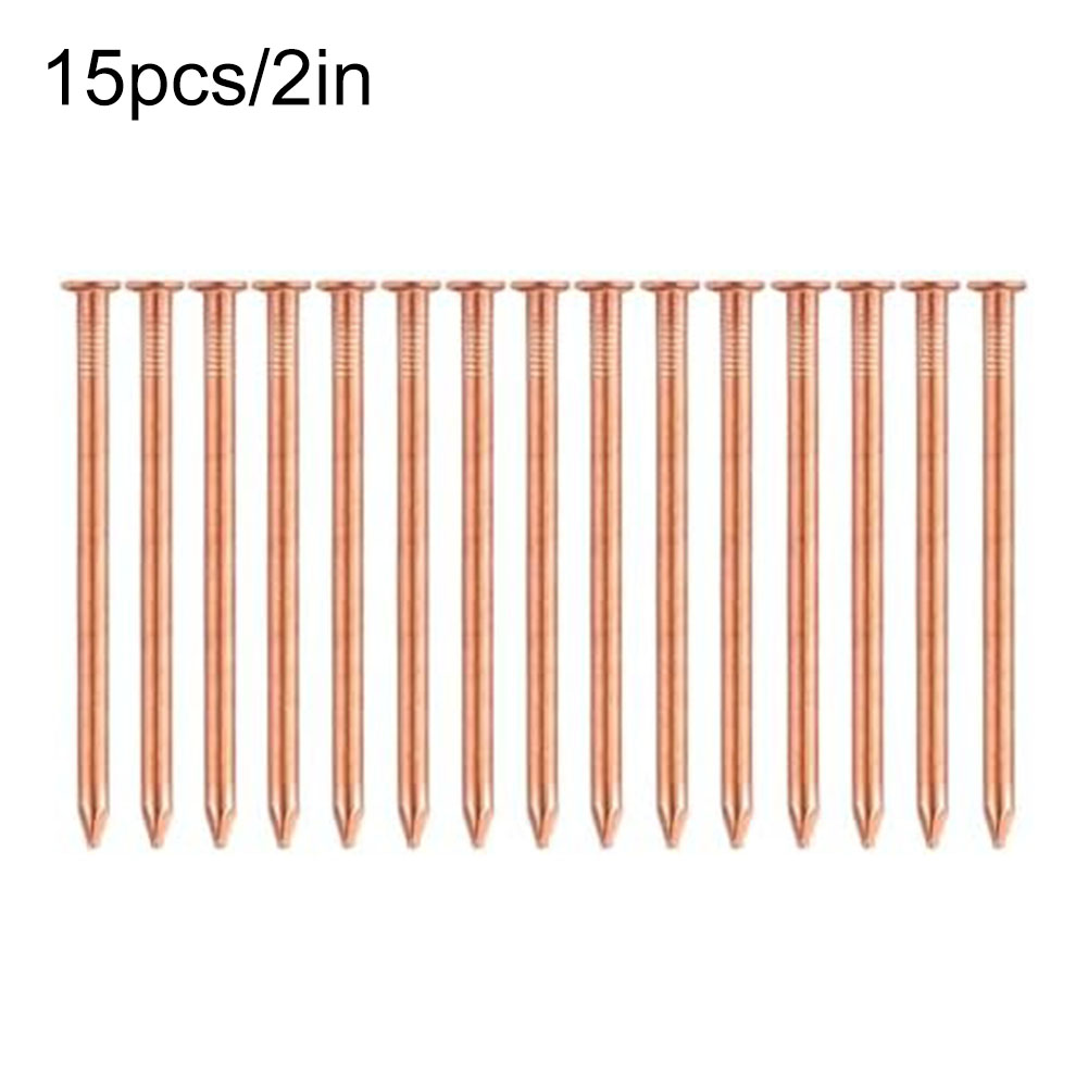 2-Inch Solid Copper Nails For  - Gardening Tools Target 评论和价格