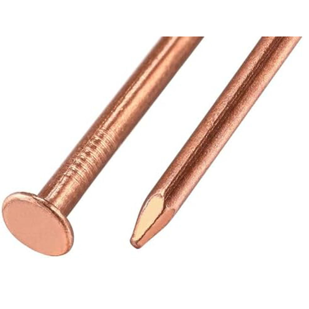 2-Inch Solid Copper Nails For  - Gardening Tools Target 评论和价格