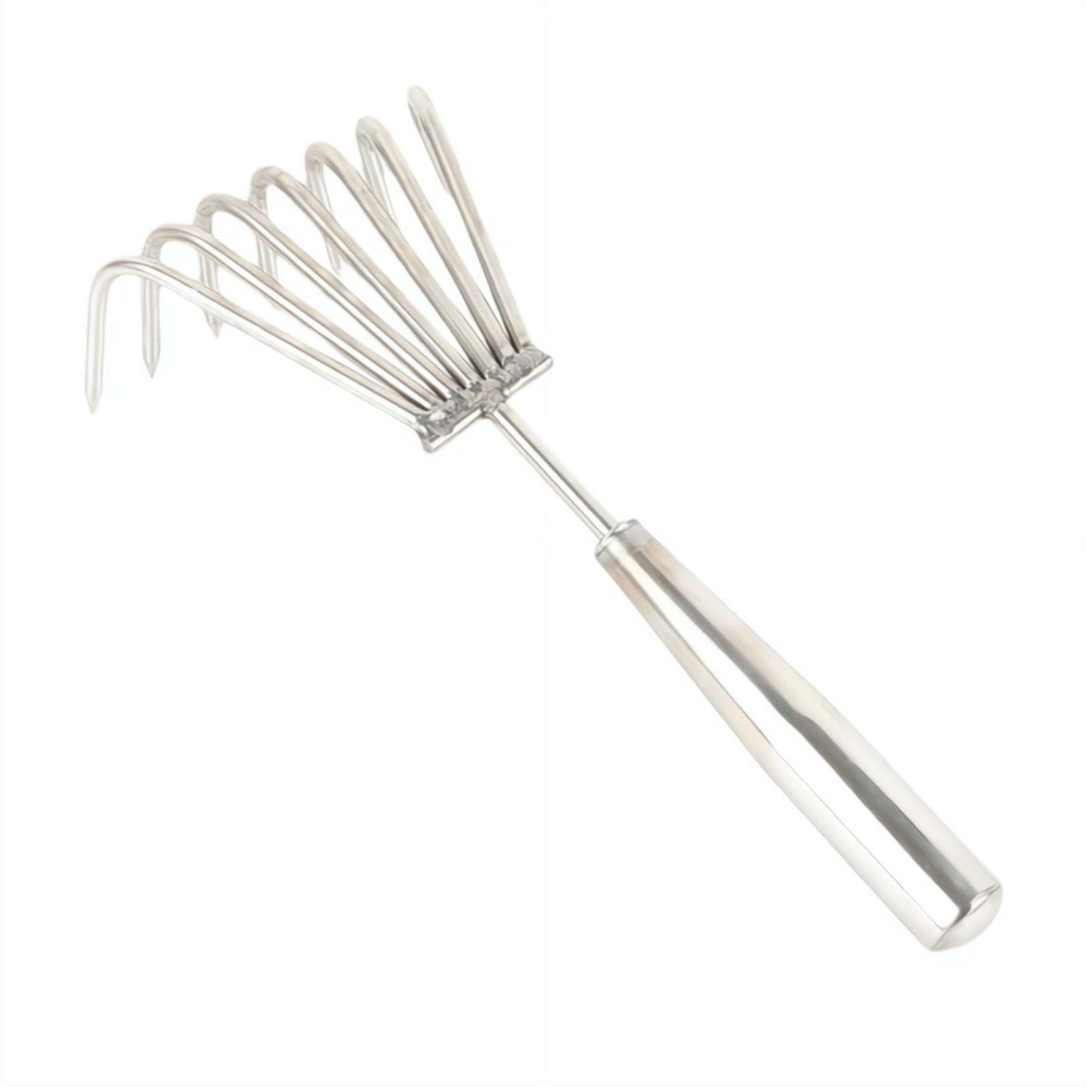 Stainless Steel Weed Puller 2- - Gardening Tools Hoe 评论和价格