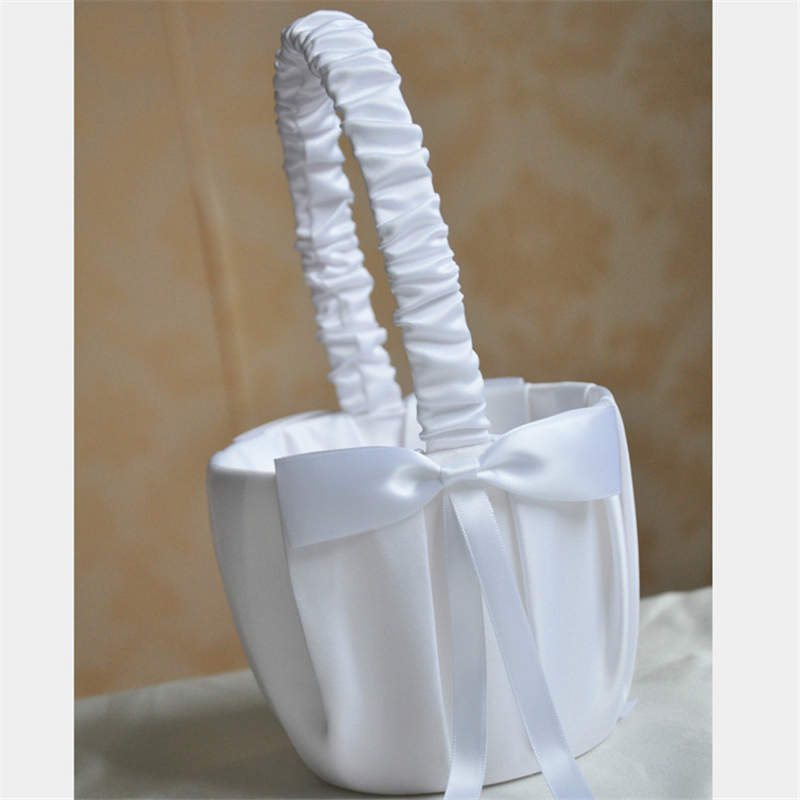 White Flower Girls Basket Pear - Gardening Tools Girls 评论和价格